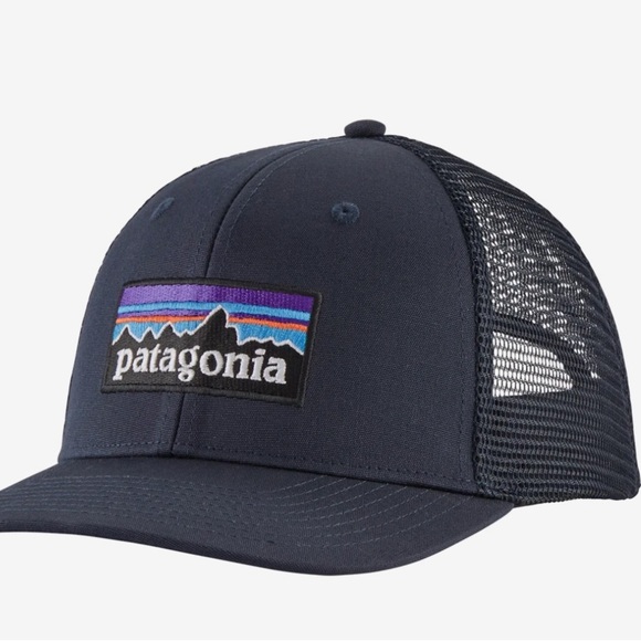 Patagonia Other - Patagonia P-6 Logo Trucker